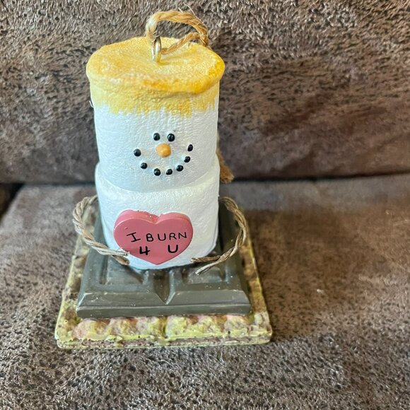 Set of 5 Original Smore Ornaments - Picture 2 of 6